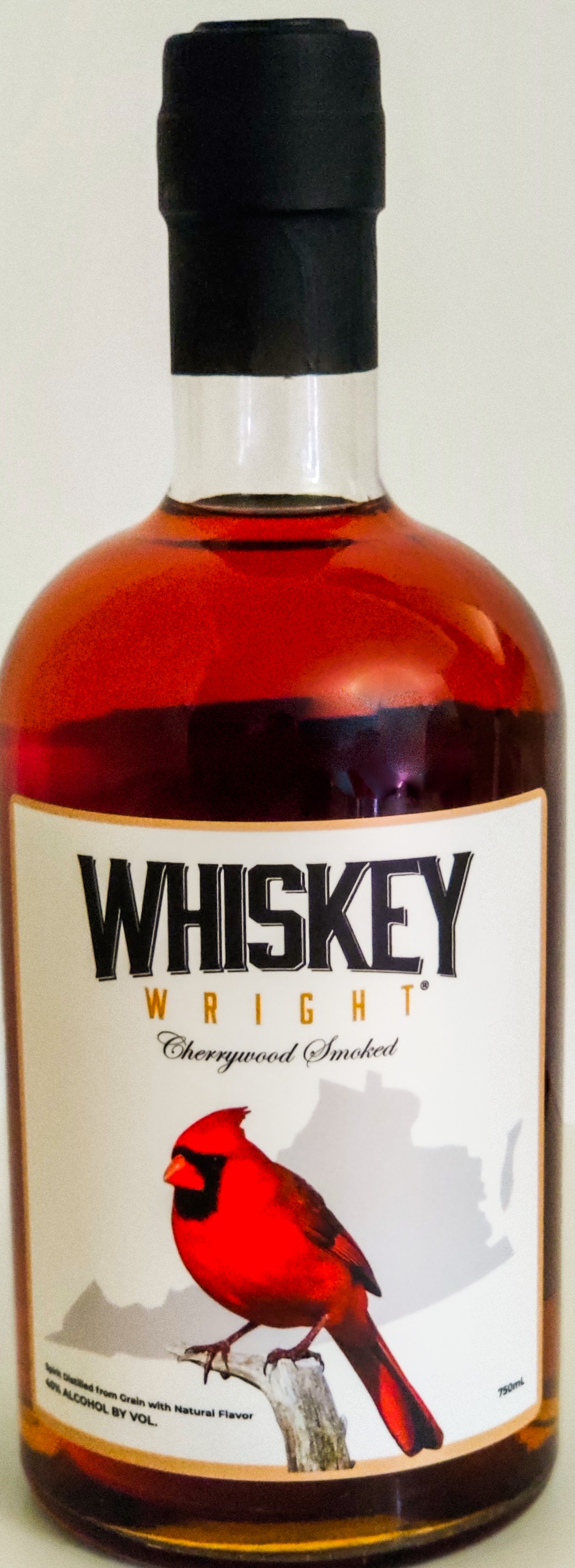 Whiskey Wright Cherrywood