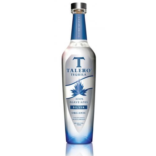 Talero Tequila Silver Organic