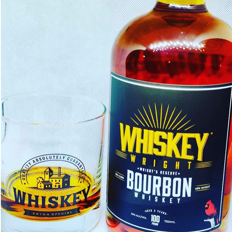 Whiskey Wright Bourbon