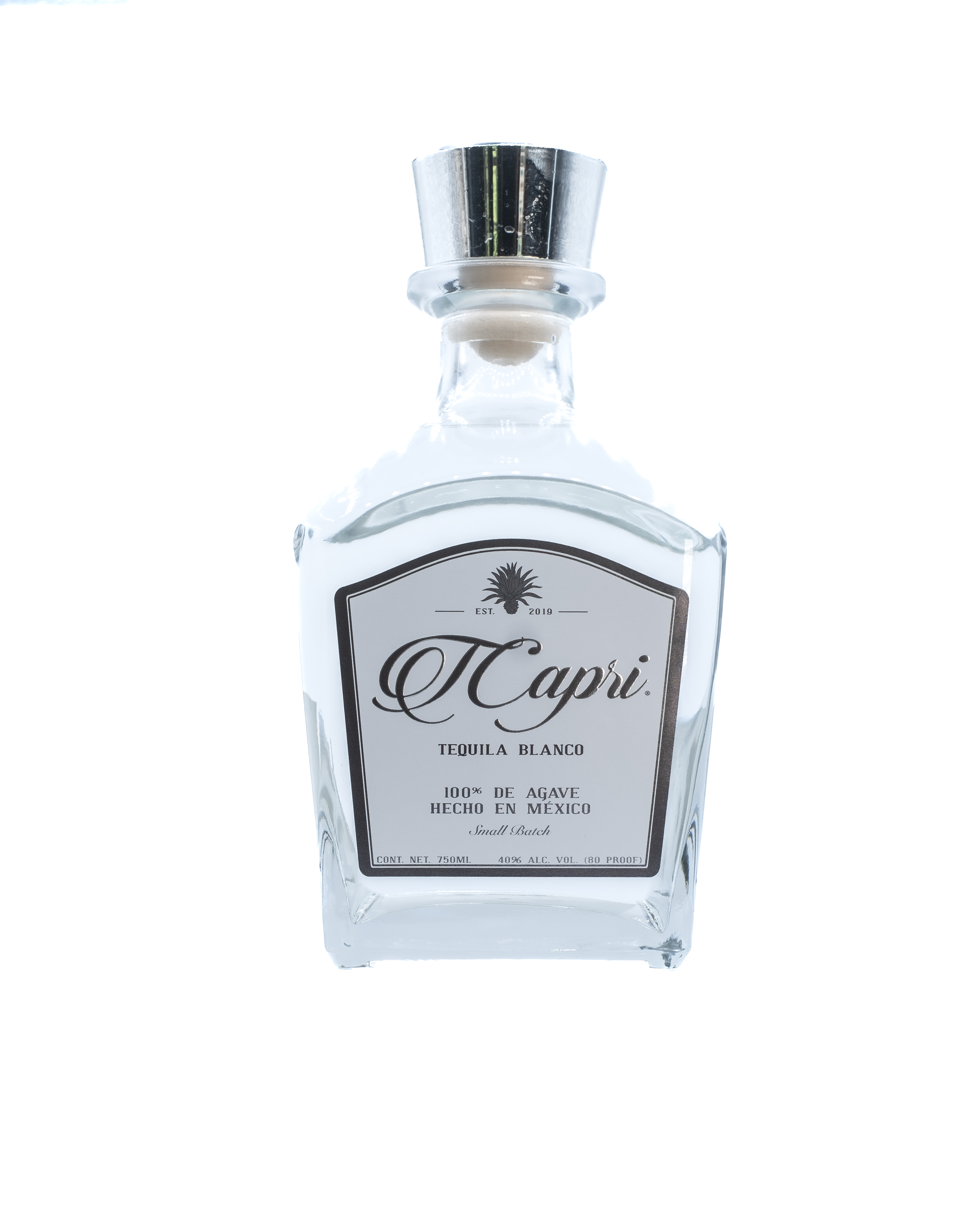 TCapri Tequila Blanco