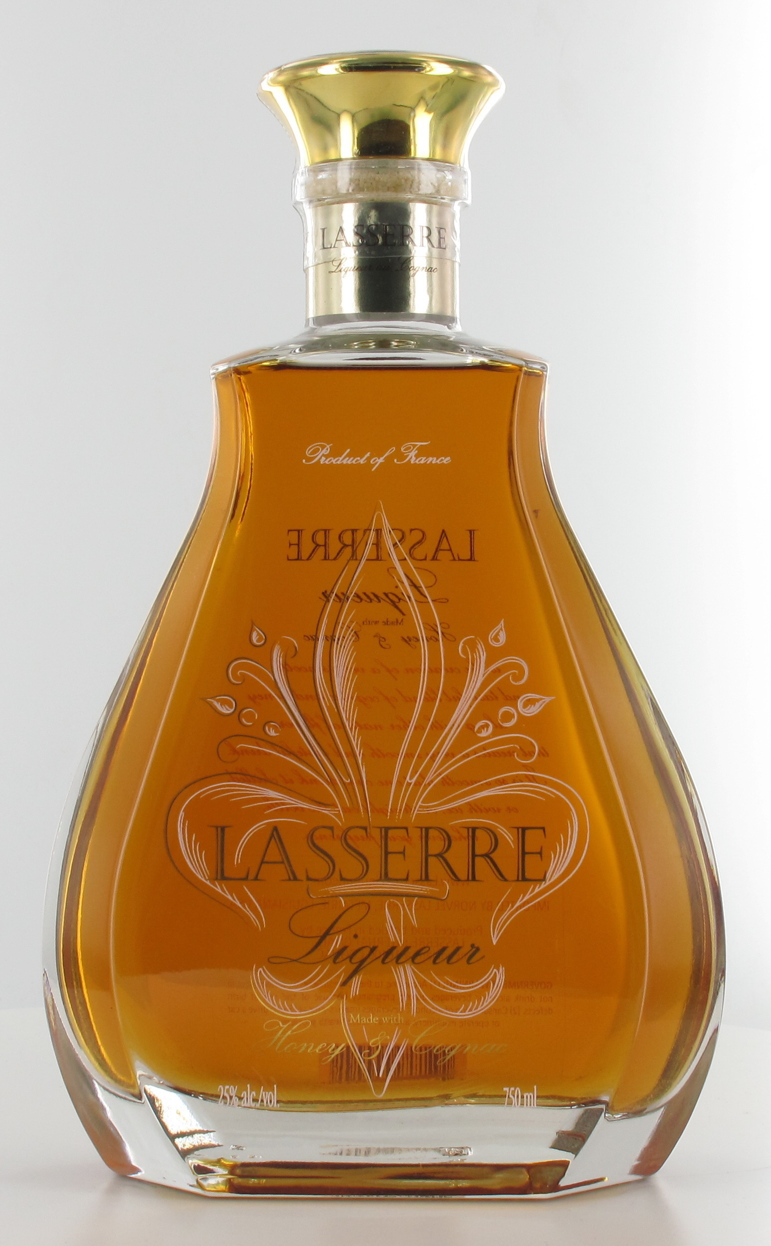 LASSERRE HONEY COGNAC