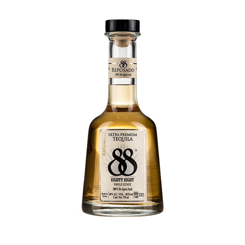 88 Tequila Reposado